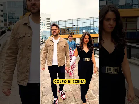 COLPO DI SCENA - iPantellas