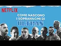 Video di Le storie dietro i soprannomi dei protagonisti di Ultras | Netflix