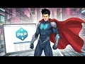PHP PROGRAMMING LANGUAGE