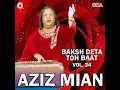 Download Lagu Aziz Mian Qawwal - Allah Hi Jane Kaun
