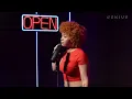 Ice Spice “Munch (Feelin’ U)” (Live Performance) | Open Mic
