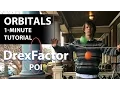 How to do Orbitals for Poi 1-Minute Tutorial