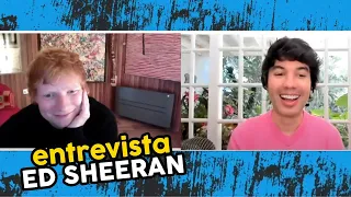 Entrevista: Ed Sheeran nos cuenta más sobre 'Bad Habits', su próximo álbum y su visita al Perú