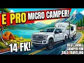 The Best Micro Camper You Can Buy FLAGSTAFF E-PRO 14Fk