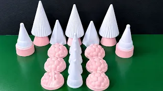 ASMR baking soda crushing π©·π