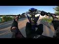 SUPERMOTO: makko - Nachts Wach x Lila Wolken [EDIT]