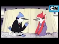 Steak Me Amadeus Regular Show Season 4 Cartoon Network