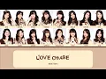 Download Lagu JKT48 - LOVE CHASE [Color Coded Lyrics IDN/ENG/KAN]