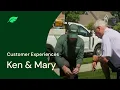 TruGreen Lawn Care Reviews Customer Stories Ken Mary