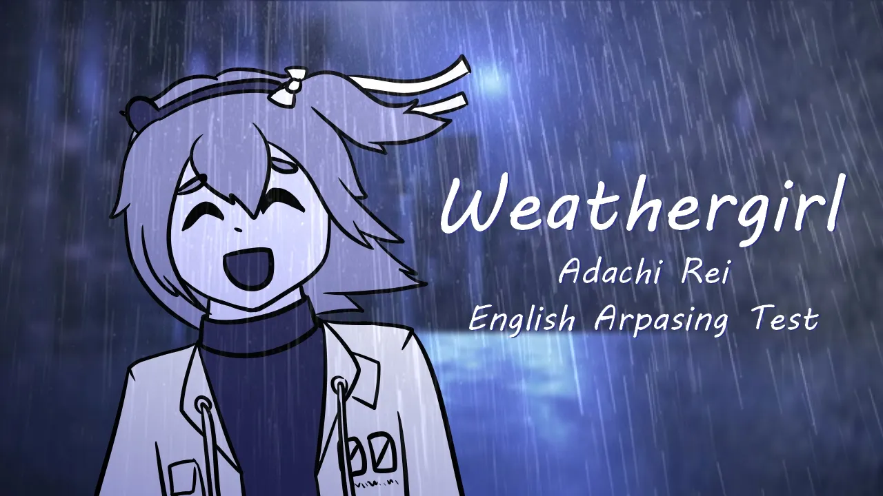 Weathergirl Cover