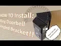 Adjustable Ring Angle Mount Installation