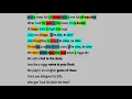 Nosetalgia by Pusha T and Kendrick Lamar - Rhyme Check lyric video