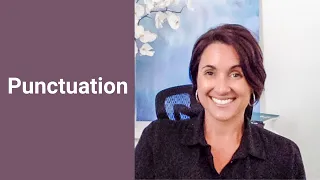 Commas Semicolons and Conjunctions - How to use punctuation properly