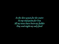 Psalm 42 [Loudest Praise] Live (Shane & Shane)