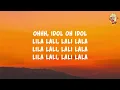 Sabrinaaa - Helikopter Turun Ke Padang (Lyrics)