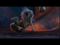 Scratte Kicks Scrat Hard