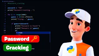 Password Cracking Project In Python For Beginners ihcode