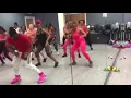 TouchDown - Kerwin Dubois | Soca Fitness | Caribbean Dance Fitness |Soca Feteness | Zumba