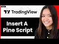 How To Insert A Pine Script To Tradingview 2026 - Full Guide