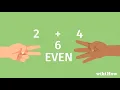 How to Play Odds and Evens