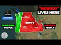 Why Nobody Lives In Eastern Oregon Eastern Washington or Idaho