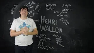 Henri Wallon - Afetividade e Inteligência - Desenvolvimento Infantil
