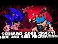 Lagu FNF | BEST RECREATION! - Vs.Sonic.EXE: RERUN (Hide and Seek RECREATION) (CUTSCENE) (HIGH EFFORT)