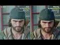 Days Gone Original vs. Remastered | PS4 vs. PS5 vs. PS5 Pro Comparison and Technical Review