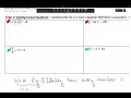 Topic 2 - Solving One and Two Step Equations