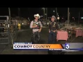 Mark Mester Cowboys Up on the KTLA 5 Morning News