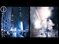 NYC Late-Night Rainfall - Manhattan New York 5K
