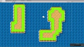 Unity 2017 2 tile map editor rtp rpgmaker tiles autotile