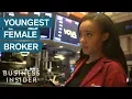 What It s Like To Be The Youngest Woman Equity Trader In The New York Stock Exchange