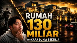 Rumah 130 Miliar dan Cara Dunia Bekerja