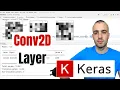 Conv2D Layer Computer Vision with Keras p 3