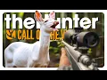 I found an ALBINO whitetail on Layton Lakes theHunter Call of the Wild