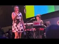 A Tribute to Poly Styrene, “I Am a Poseur” (ft. Shara Lunon), Lincoln Center, NYC, 3/28/2025