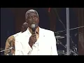 LEE WILLIAMS THE SPIRITUAL QC S - LIVING ON THE LORD S SIDE LIVE IN ATLANTA GA
