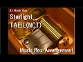 Download Lagu Starlight/TAEIL(NCT) [Music Box]