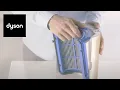 How to replace the Combi filters on your Dyson Pure Hot Cool Cryptomic purifying fan