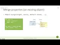 WA1-2022-L04 Objects and functions in JavaScript