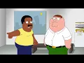 Family Guy - An offensive art exhibit