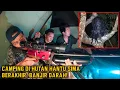Lagu KITA DI TEROR AMBIL SENJATA SIAP TEMPUR! CAMPING BERKAHIR TR4GIS!