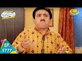 Lagu Taarak Mehta Ka Ooltah Chashmah - Episode 1777 - Full Episode