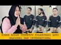 Download Lagu Kolaborasi adzan Syamsuri Firdaus, Muhammad Syawal Qori Nasional dan Internasional  REACTION
