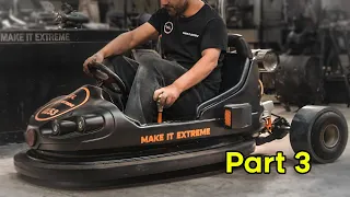 Drifting Bumper Cars Is The Most Fun You Can Have! (Ep.3)