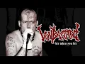 VonBastard - Die When You Die GG ALLIN COVER