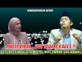 Download Lagu Gus iqdam Viral terbaru - Celline evangelista ngeyel ikut umroh gus iqdam