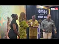 JOKE SLIVER, SAKA, PATIENCE OZOKWO & NKEM OWOH WON HUGE MONEY AS MTN AWARD THEM AT AMVCA ICON NIGHT