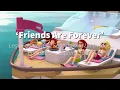‘Friends Are Forever’ - Lego Friends Song Lyric Video - (Old Series) Ep3 - Dolphin Cruise